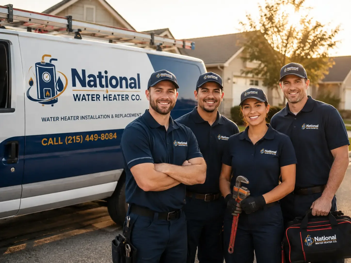 Water Heater Installation company in Walkersville, MD