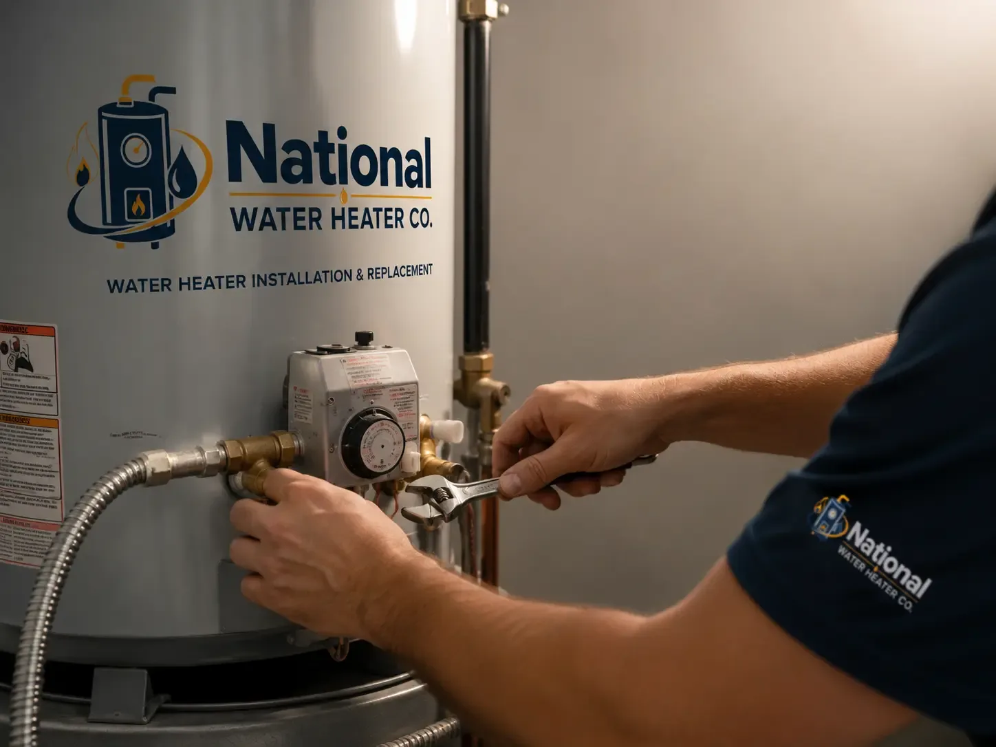 Why choose Water Heater Installation in Walkersville, MD